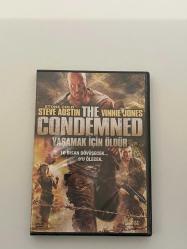 THE CONDEMNED - YAŞAMAK İÇİN ÖLDÜR ORİJİNAL DVD FİLM YILMAZ VİDEO
