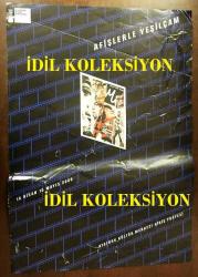 AFİŞLERLE YEŞİLÇAM, 15 NİSAN - 10 MAYIS 2000, TİYATRO AFİŞİ / POSTERİ - ORİJİNAL - 67 X 48 cm EBADINDA - İSTANBUL KÜLTÜR VE SANAT VAKFI - ULUSLARARASI İSTANBUL FİLM FESTİVALİ - ATATÜRK KÜLTÜR MERKEZİ GİRİŞ FUAYESİ