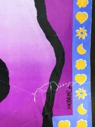 ÇILGIN SONBAHAR - TİYATRO AFİŞİ / POSTERİ - ORİJİNAL - 80 X 55 cm EBADINDA - DORMEN TİYATROSU - KOMEDİ 2 BÖLÜM - YAZAN: PIERRETTE BRUNO - TÜRKÇESİ: GENCAY GÖRÜN - YÖNETEN: GENCAY GÖRÜN - DEKOR: NİLGÜN GÜRKAN - KOSTÜM: GÜLER YİĞİT