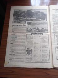Milliyet Turizm Gazetesi - 1980'li Yıllar - İstanbul 7 - Dünyaca Meşhur Fındığın Çıktığı Yer Değirmendere - Hereke Otel  Lokanta Yok Amma Pırıl Pırıl Bir Denizi Var - Selimiye - Marmara Ereğlisi - Kara Burun-  Ağva - İstanbul Plajları - İstanbul Müzeleri - Yerebatan Sarayı - Topkapı Sarayı - Büyük Ada Yörük Ali Plajı -  Piyerloti Kahvesi - Çınar Otel