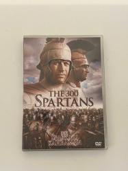 THE 300 SPARTANS - 300 SPARTALI KAHRAMAN ORİJİNAL DVD FİLM YILMAZ VİDEO