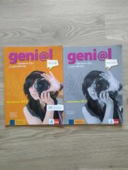 GENİAL KLİCK A1.1 DEUTSCH FÜR JUGENDLİCHE KURSBUCH A1.1 + ARBEİTSBUCH A1.1