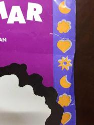 ÇILGIN SONBAHAR - TİYATRO AFİŞİ / POSTERİ - ORİJİNAL - 80 X 55 cm EBADINDA - DORMEN TİYATROSU - KOMEDİ 2 BÖLÜM - YAZAN: PIERRETTE BRUNO - TÜRKÇESİ: GENCAY GÖRÜN - YÖNETEN: GENCAY GÖRÜN - DEKOR: NİLGÜN GÜRKAN - KOSTÜM: GÜLER YİĞİT