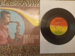 Yalçın Ateş – Bir Teselli Ver / Yağmur 45'lik Plak