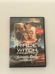 RACE TO WITCH MOUNTAİN - SİHİRLİ DAĞ ORİJİNAL DVD FİLM YILMAZ VİDEO