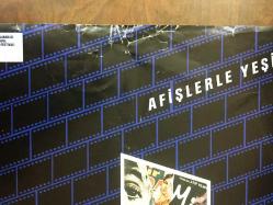 AFİŞLERLE YEŞİLÇAM, 15 NİSAN - 10 MAYIS 2000, TİYATRO AFİŞİ / POSTERİ - ORİJİNAL - 67 X 48 cm EBADINDA - İSTANBUL KÜLTÜR VE SANAT VAKFI - ULUSLARARASI İSTANBUL FİLM FESTİVALİ - ATATÜRK KÜLTÜR MERKEZİ GİRİŞ FUAYESİ