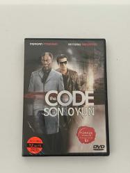 THE CODE - SON OYUN ORİJİNAL DVD FİLM YILMAZ VİDEO