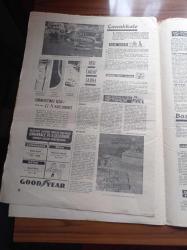 Milliyet Turizm Gazetesi - 1980'li Yıllar - Marmara 1 - Kaz Dağı Avcılar İçin Sürprizlerle Dolu - Edirne Sarayı - Meriç Köprüsü - Good  Year -Balıkesir - Çanakkale - Edirne - Tekirdağ - Şehitler Anıtı - Selimiye - Truva - Assos - Amatör Balıkçıların Dünyası Marmara - Marmara Adası - Erdek - Turkamp - Akçay - Bozcaada - İmroz Adası - Mürefte - Mimar Sinan