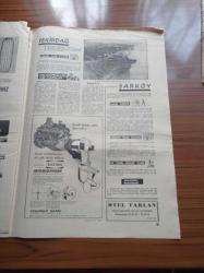 Milliyet Turizm Gazetesi - 1980'li Yıllar - Marmara 1 - Kaz Dağı Avcılar İçin Sürprizlerle Dolu - Edirne Sarayı - Meriç Köprüsü - Good  Year -Balıkesir - Çanakkale - Edirne - Tekirdağ - Şehitler Anıtı - Selimiye - Truva - Assos - Amatör Balıkçıların Dünyası Marmara - Marmara Adası - Erdek - Turkamp - Akçay - Bozcaada - İmroz Adası - Mürefte - Mimar Sinan