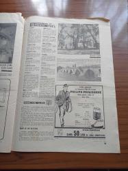 Milliyet Turizm Gazetesi - 1980'li Yıllar - Marmara 1 - Kaz Dağı Avcılar İçin Sürprizlerle Dolu - Edirne Sarayı - Meriç Köprüsü - Good  Year -Balıkesir - Çanakkale - Edirne - Tekirdağ - Şehitler Anıtı - Selimiye - Truva - Assos - Amatör Balıkçıların Dünyası Marmara - Marmara Adası - Erdek - Turkamp - Akçay - Bozcaada - İmroz Adası - Mürefte - Mimar Sinan