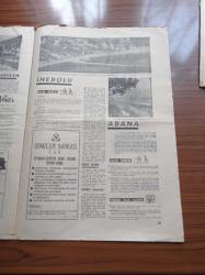 Milliyet Turizm Gazetesi - 1980'li Yıllar - Karadeniz 1 -  Nasıl Gidilir - Nerede Nasıl Kalınır - Ali Paşa Hamamı -  İsfendiyar Camii - Kastamonu Müzesi - Zonguldak - Bolu - Kastamonu - Sinop - Çorum - Alacahöyük - Akçakoca - Balıkçılık - Av - Abant - Amasra - Fatih Sultan Mehmet Bakacak'tan Amasra'ya Bakınca Birdenbire Heyecanlanıverdi Ve Sordu Çeşmi Cihan Bu Mu Ola
