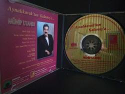 Münip Utandı – Aynalıkavak'tan Kalamış'a - CD