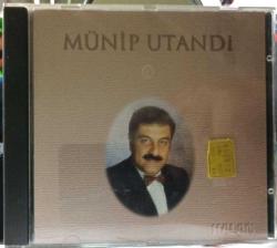 Munip Utandı - Kalan Müzik - CD