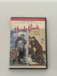 Uncle buck -john candy    türkçe altyazılı   acılmamış ambalajında sıfır  koleksiyon klasik  dvd film YILMAZ VİDEO