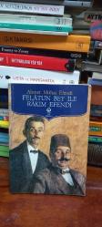 Felatun Bey ile Rakım Efendi