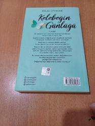 KELEBEĞİN GÜNLÜĞÜ