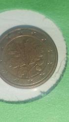 ALMANYA 2009 1 EURO CENT