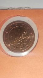ALMANYA 2009 1 EURO CENT