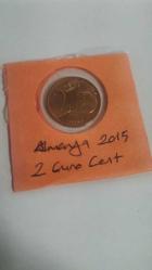 ALMANYA 2009 1 EURO CENT