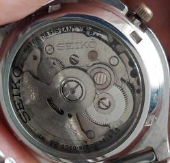 JAPONYA SEIKO MARKA AKTİF OTOMATİK ORİJİNAL CAMI TAKVİMLİ KOLEKSİYONDAN ÇIKMA BAKIMLI SÜPER KOL SAATİ SS1OO2