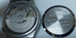 JAPONYA SEIKO MARKA AKTİF OTOMATİK ORİJİNAL CAMI TAKVİMLİ KRİSTAL KARE MODEL BEYAZ KADRAN KOLEKSİYONDAN ÇIKMA BAKIMLI SÜPER KOL SAATİ RR1R1A1A