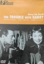 Harry'nin Derdi - The Trouble With Harry ( Türkçe Dublaj ) ( AMBALAJINDA - SIFIR ) DVD