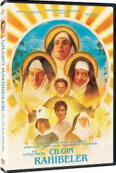 Efemera - Çılgın Rahibeler - The Little Hours ( Türkçe Altyazı ) ( AMBALAJINDA - SIFIR ) DVD - kitantik - kitaLog
