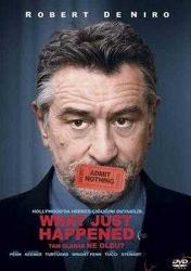 Tam Olarak Ne Oldu - What Just Happened ( Türkçe Dublaj ) ( AMBALAJINDA - SIFIR ) DVD
