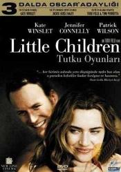 Efemera - Tutku Oyunları - Little Children ( Türkçe Dublaj ) ( AMBALAJINDA - SIFIR ) DVD - kitantik - kitaLog