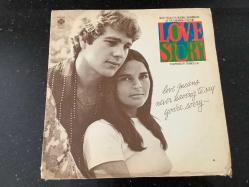 Efemera - LOVE STORY ORİJİNAL LP 1970 ABD BASKI - kitantik - kitaLog