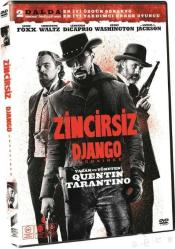 Efemera - Zincirsiz - Django ( Türkçe Dublaj ) ( AMBALAJINDA - SIFIR ) DVD - kitantik - kitaLog