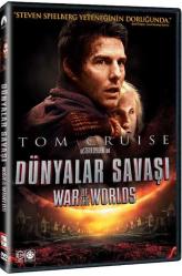 Efemera - Dünyalar Savaşı - War of the World ( Türkçe Dublaj ) ( AMBALAJINDA - SIFIR ) DVD - kitantik - kitaLog