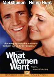 Efemera - Kadınlar Ne İster - What Woman Want ( Türkçe Dublaj ) ( AMBALAJINDA - SIFIR ) DVD - kitantik - kitaLog