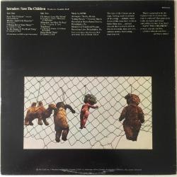 Intruders - Save The Children / Europe 1973 / LP