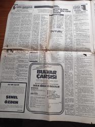 Halka Ve Olaylara Tercüman Gazetesi - 28 Ocak 1980 - 24. Ömer Besim Koşusunu Necdet Ayaz Kazandı - Türkan Şoray - Charlie'nin Melekleri -  İçişleri Bakanı Mustafa Gülcügil - Fenerbahçe İyi Futbol İçin Çamuru Arıyor - Turgay Şeren - Ahmet Kabaklı - Rauf Tamer - Süleyman Demirel Türkiye'nin Geleceği Hükümetten Önemlidir - Ziya Ül Hak Sovyet İşgaline Karşı Birleşmeliyiz - Doğu Perinçek TİKP Genel Başkanlığına Seçildi - 15 Gün İçinde 70 Komünist Militan Yakalandı