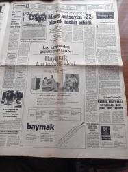 Halka Ve Olaylara Tercüman Gazetesi - 28 Ocak 1980 - 24. Ömer Besim Koşusunu Necdet Ayaz Kazandı - Türkan Şoray - Charlie'nin Melekleri -  İçişleri Bakanı Mustafa Gülcügil - Fenerbahçe İyi Futbol İçin Çamuru Arıyor - Turgay Şeren - Ahmet Kabaklı - Rauf Tamer - Süleyman Demirel Türkiye'nin Geleceği Hükümetten Önemlidir - Ziya Ül Hak Sovyet İşgaline Karşı Birleşmeliyiz - Doğu Perinçek TİKP Genel Başkanlığına Seçildi - 15 Gün İçinde 70 Komünist Militan Yakalandı