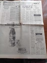 Halka Ve Olaylara Tercüman Gazetesi - 28 Ocak 1980 - 24. Ömer Besim Koşusunu Necdet Ayaz Kazandı - Türkan Şoray - Charlie'nin Melekleri -  İçişleri Bakanı Mustafa Gülcügil - Fenerbahçe İyi Futbol İçin Çamuru Arıyor - Turgay Şeren - Ahmet Kabaklı - Rauf Tamer - Süleyman Demirel Türkiye'nin Geleceği Hükümetten Önemlidir - Ziya Ül Hak Sovyet İşgaline Karşı Birleşmeliyiz - Doğu Perinçek TİKP Genel Başkanlığına Seçildi - 15 Gün İçinde 70 Komünist Militan Yakalandı