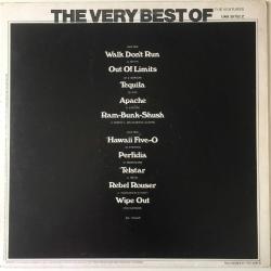The Ventures - The Very Best Of The Ventures / Germany 1975 / (tequila)