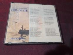 GÜL DESTE TÜRK SANAT MÜZİĞİ YAPI KREDİ MÜZİK CD ALBÜM ( 5 CD )