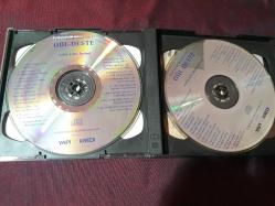 GÜL DESTE TÜRK SANAT MÜZİĞİ YAPI KREDİ MÜZİK CD ALBÜM ( 5 CD )