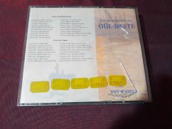 GÜL DESTE TÜRK SANAT MÜZİĞİ YAPI KREDİ MÜZİK CD ALBÜM ( 5 CD )