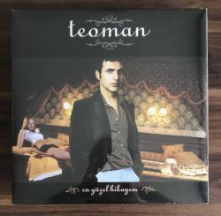 Teoman – En Güzel Hikayem, Plak, 2xLP, Limited Edition, Vinyl, Ambalajında, Sıfır