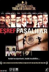 Efemera - Eşrefpaşalılar - Eşref Paşalılar ( Türk Filmi ) ( AMBALAJINDA - SIFIR ) DVD - kitantik - kitaLog