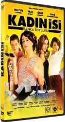 Efemera - Kadın İşi Banka Soygunu ( Türk Filmi ) ( AMBALAJINDA - SIFIR ) DVD - kitantik - kitaLog