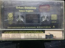 Orhan Gencebay Yanlız Değilsin - Nadir Kasetçilik Dükkan