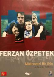 Mükemmel Bir Gün - Ferzan Özpetek ( Türk Filmi ) ( AMBALAJINDA - SIFIR ) DVD
