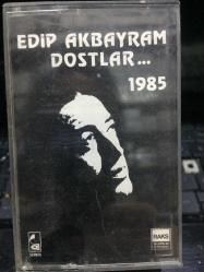 Edip Akbayram Dostlar 1985 - Nadir Kasetçilik Dükkan