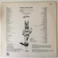 Jive Bunny And The Mastermixers - The Album / Europe 1989 / LP