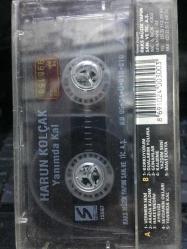 Harun Kolçak Yanımda Kal - Nadir Kasetçilik Dükkan