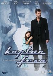 Efemera - Kaptan Feza - Hakan Karahan ( Türk Filmi ) ( AMBALAJINDA - SIFIR ) DVD - kitantik - kitaLog